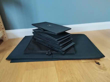 Photo of free IKEA Kallax draws x2 (Cathcart, G44) #3