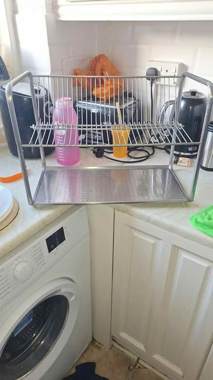 Photo of free Dish drainer rack (South gyle road EH12) #2