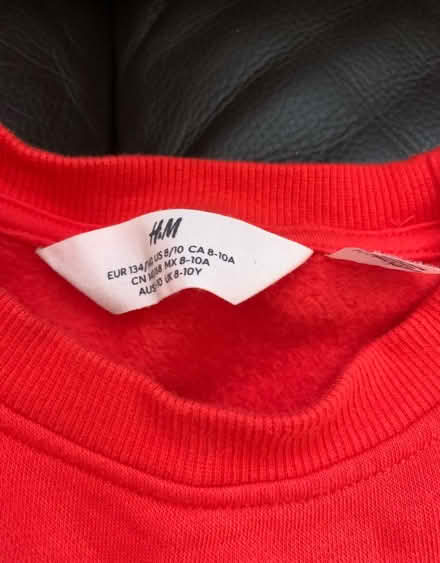Photo of free Jumper (Belfast bt8) #2