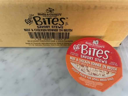 Photo of free Dog food, Stella & Chewy (Chelsea, ny) #1