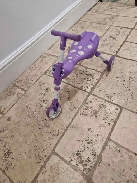 Photo of free Scuttle bug (Royal Hill, Greenwich) #1