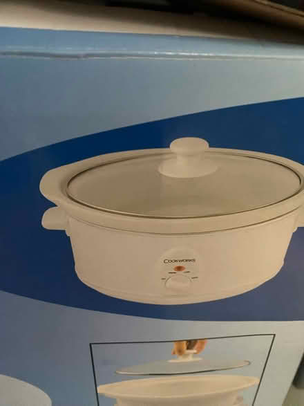 Photo of free Slow cooker (B29) #1
