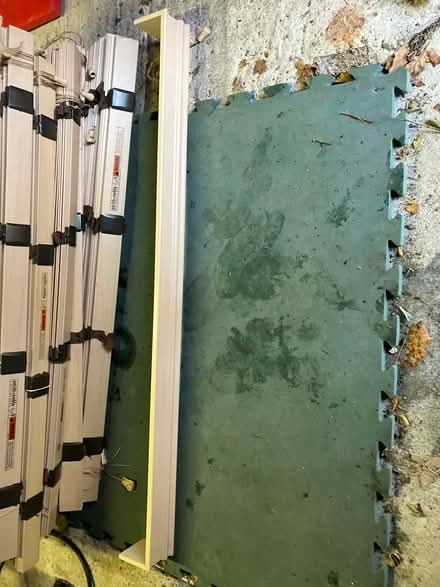 Photo of free 5 window blinds (Penisarwaun LL55 3) #1