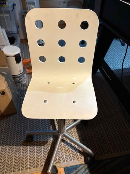 Photo of free Child’s desk chair (Patcham - BN1) #1