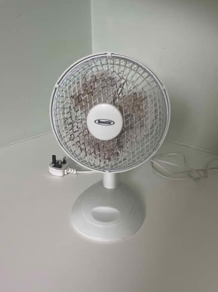 Photo of free Small fan (M21 Chorlton) #1