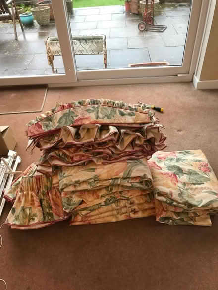 Photo of free Quality curtains (B47 Hollywood) #1