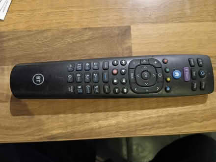 Photo of free BT TV remote control (Letchworth SG6) #1