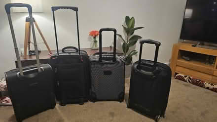 Photo of free Suitcases (Broxburn, EH52) #2