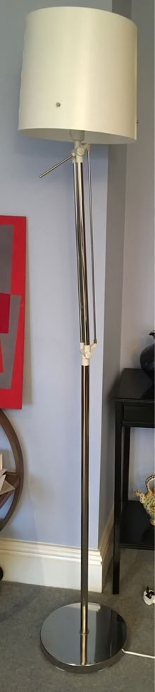 Photo of free Ikea floor-standing lamp (Redcliffe) #3