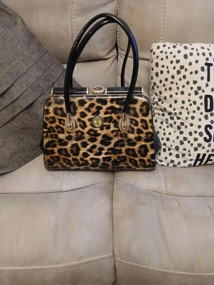 Photo of free Heavy handbag (Gillingham ME7) #2