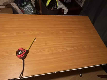 Photo of free Heavy Duty Folding Table (Calne, Wiltshire) #2
