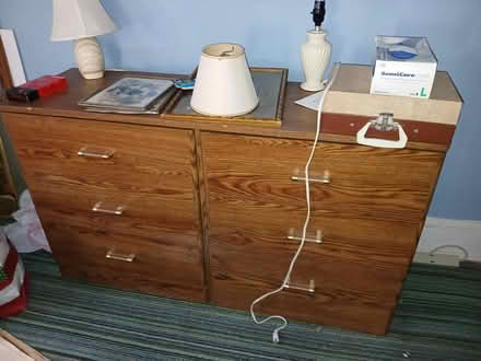 Photo of free Dresser (Havertown) #1
