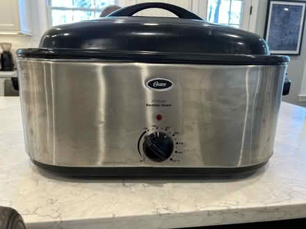 Photo of free Oster electric turkey roaster (Kentlands in Gaithersburg) #1
