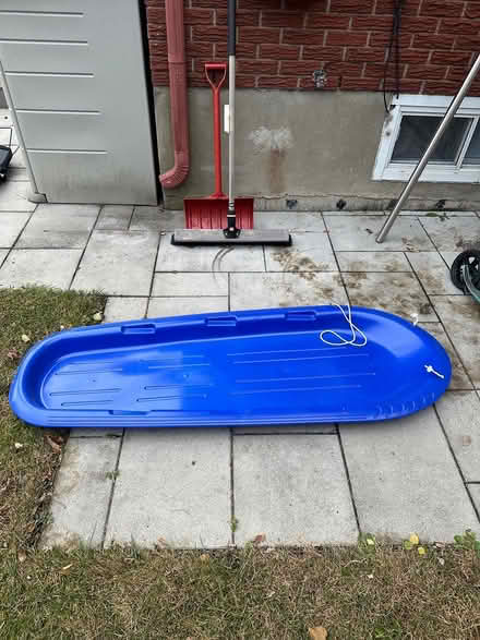Photo of free Sled (Old Ottawa East) #1
