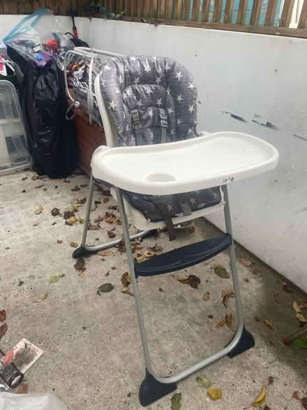 Photo of free Baby highchair (Se279) #2