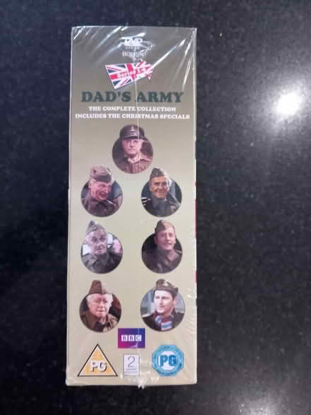 Photo of free DVD Box Set - Dad's Army (EN7 Cheshunt) #4