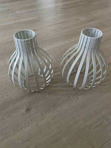 Photo of free Two Hanging Light Covers (Haywards Heath RH16) #1