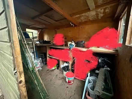 Photo of free Garden Shed (Hanwell W7) #2