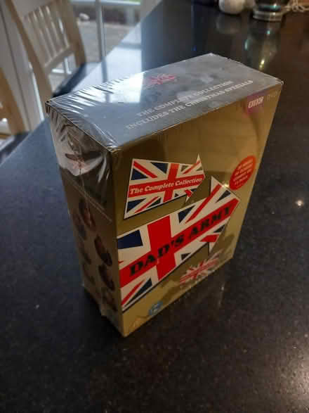 Photo of free DVD Box Set - Dad's Army (EN7 Cheshunt) #1