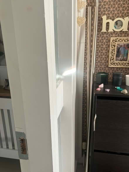 Photo of free Curtains, curtain pole (Rathfarnham) #3