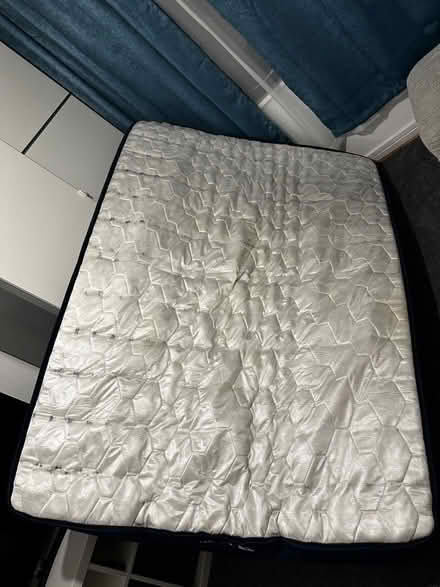 Photo of free Mattress bed (UB5) #2