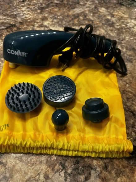 Photo of free Contain massager (South Elgin) #1