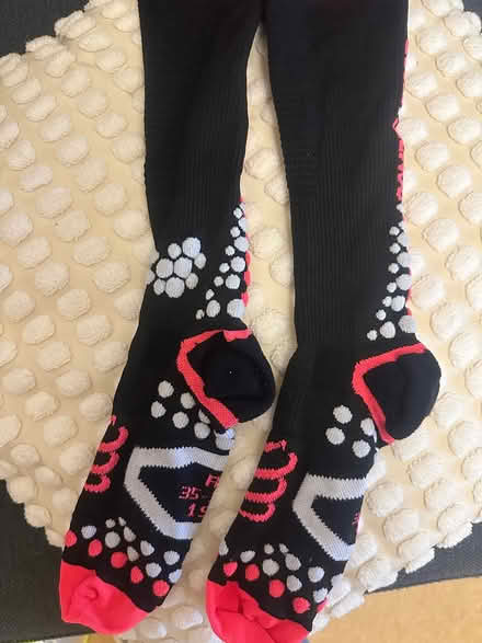 Photo of free Compressions socks women size S (S70) #1