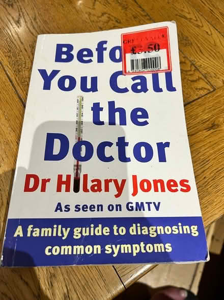 Photo of free Before You Call The Doctor (Joydens Wood DA5) #1