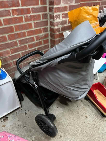 Photo of free Joie pram (Maidstone ME15) #1