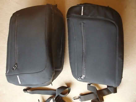 Photo of free bmw r1200rt inner bags (S17) #1