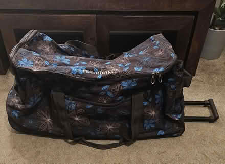 Photo of free Travel Bag (Broxburn, EH52) #2