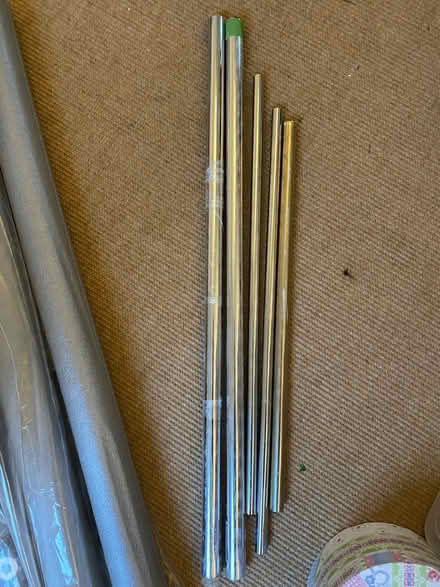 Photo of free Wardrobe pole offcuts (SW12 Balham) #1