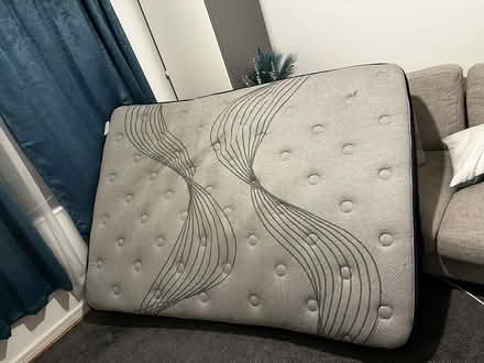 Photo of free Mattress bed (UB5) #1