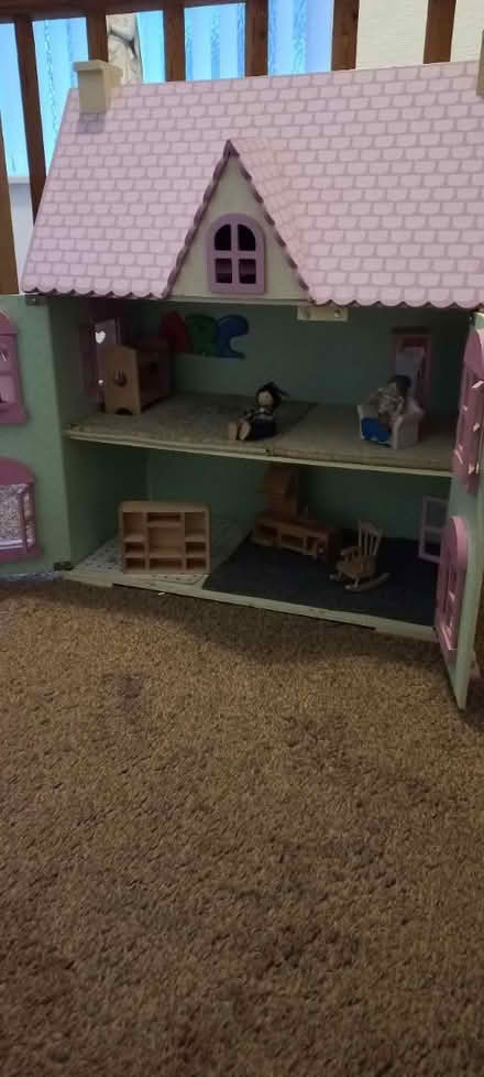 Photo of free Beautiful Big Dolls House (Manchester M21) #2