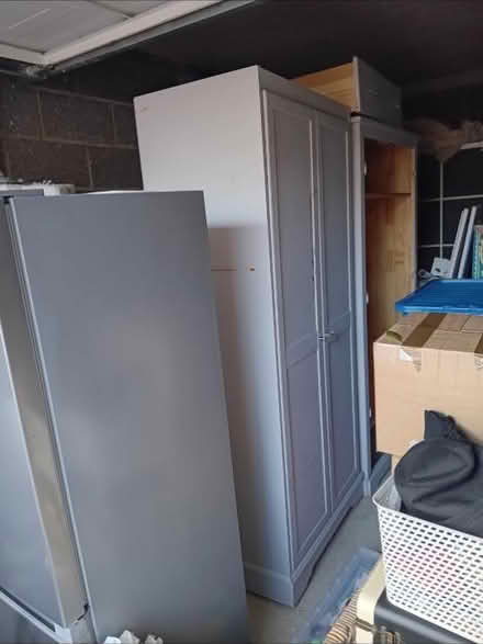 Photo of free Pine wardrobe (MK41) #2