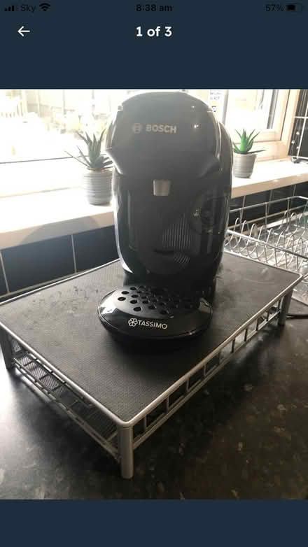 Photo of free TASSIMO drinks machine (Bedworth CV12) #1