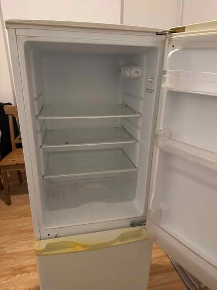 Photo of free Fridge freezer Working order (Smethwich) #2