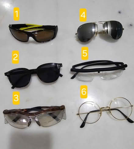 Photo of free Spectacles or Glass (Bukit Panjang) #1