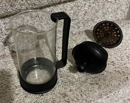 Photo of free Coffee press (Metuchen NJ) #2