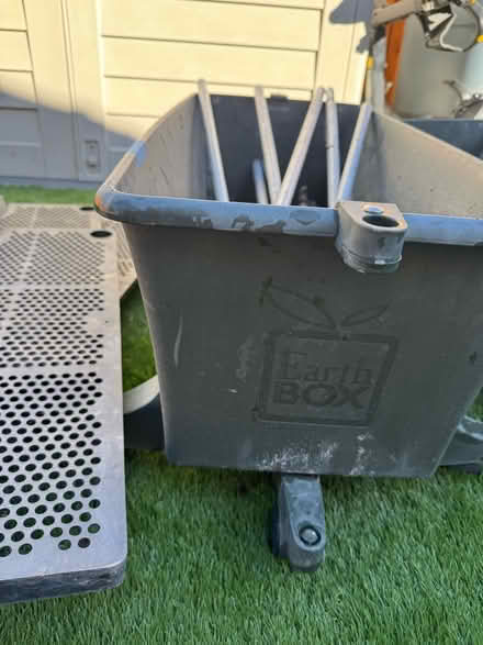 Photo of free Earth Box planters (Alameda, crown memorial beach) #4