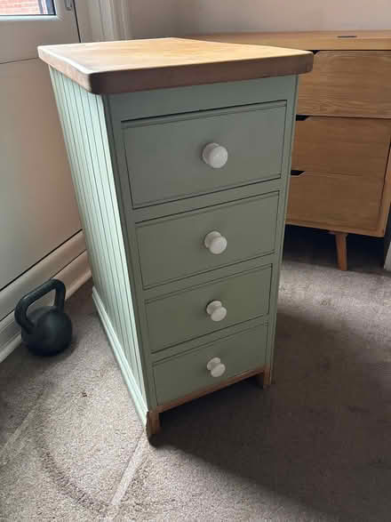Photo of free Wooden Drawers (Warlingham CR6) #1