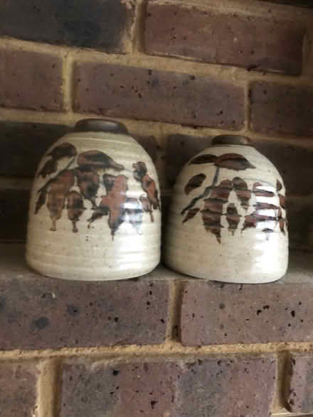 Photo of free Lamp Bases/Candle Holders (Sole Street, Cobham) #1