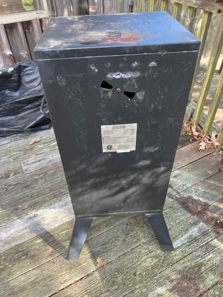 Photo of free Smoker (Amagansett NY) #3