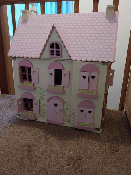 Photo of free Beautiful Big Dolls House (Manchester M21) #1