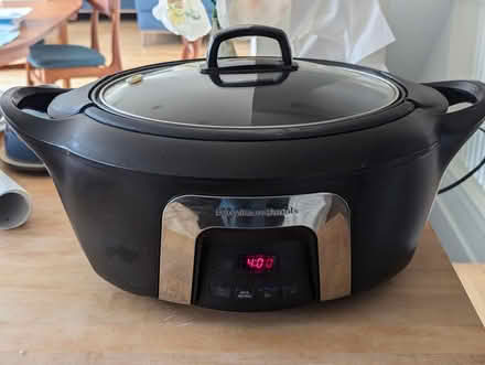 Photo of free Slow cooker (Champlain Park) #1