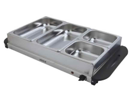 Photo of food warmer (Market Drayton) #1