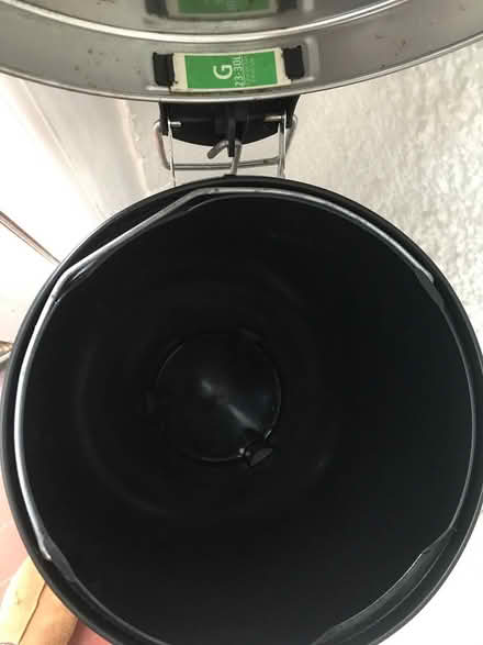 Photo of free Brabantia 23-30 litre bin (Whalley Range M16) #3