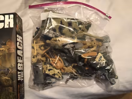 Photo of free WW2 Hit the Beach starter set (Lawrenceville Ga) #3
