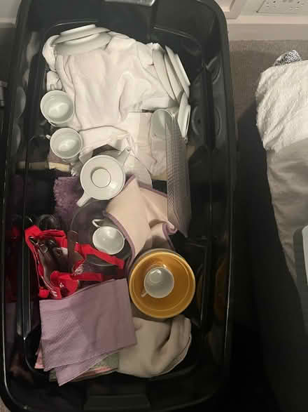 Photo of free Large box of kitchenware (OX2) #4