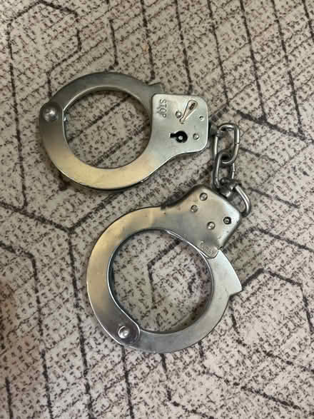Photo of free Novelty handcuffs (Crown Heights) #1